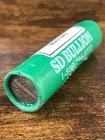 90% Silver Mercury Dimes - Roll of 50 - $5 Face Value 1916-1945, Unsearched Roll