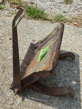 Battery Traybrackets 1969 Mopar B-body Battery Traybrackets 1969 Mopar B-body