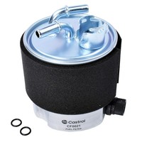 Castrol Filter Kraftstofffilter FüR Nissan Qashqai +2 I J10 JJ10 2.0 Dci AWD