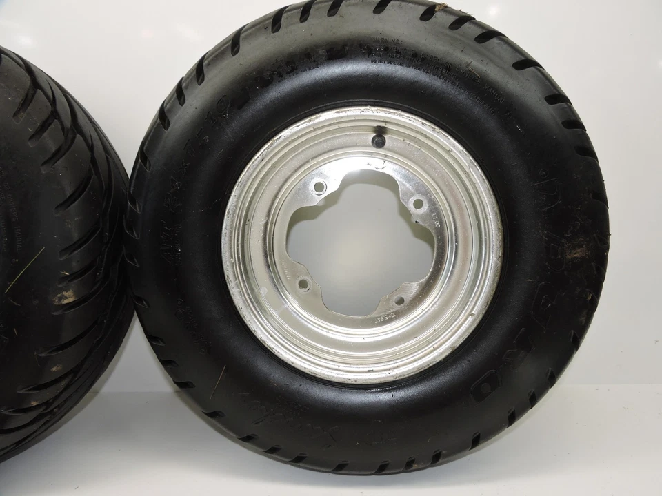 🔥 Llantas DELANTERAS DURO SCORCHERS 21x7-10 y 4x156 YAMAHA YFZ450R 700R 660R 🔥 Foto 4 de 4