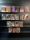 New ListingMichael Jordan 90’s Inserts & Base 18-Card Lot Bulls EXMT-NRMT