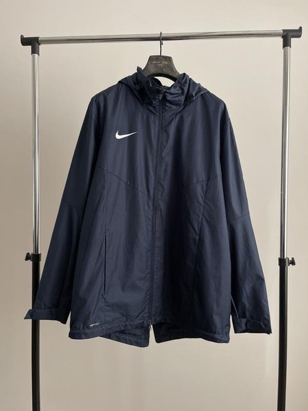 Men Nike Jacket Navy XL