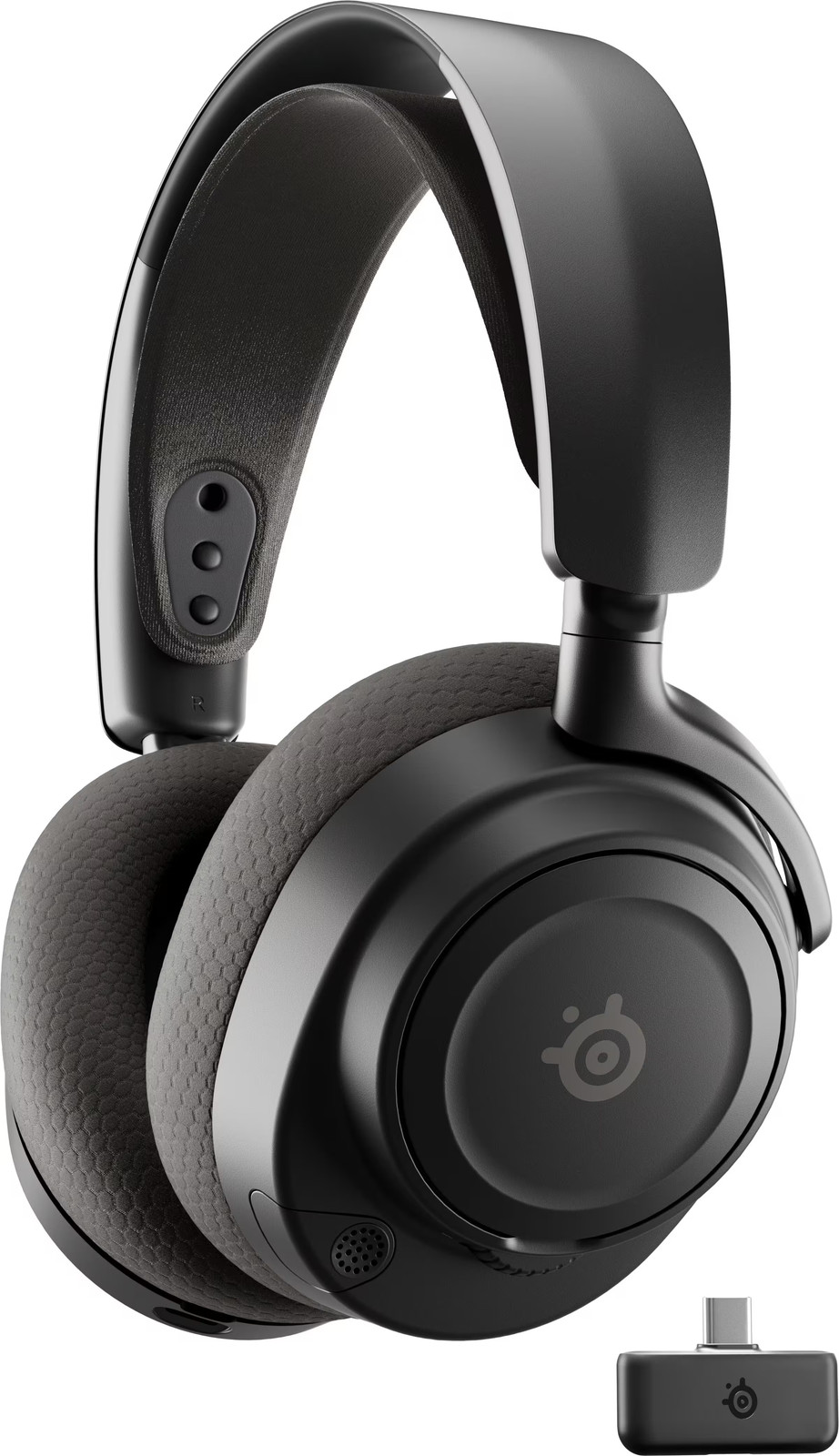 SteelSeries - Arctis Nova 7 Gen 2 Wireless Over-The-Ear Multi Gaming Headset ...