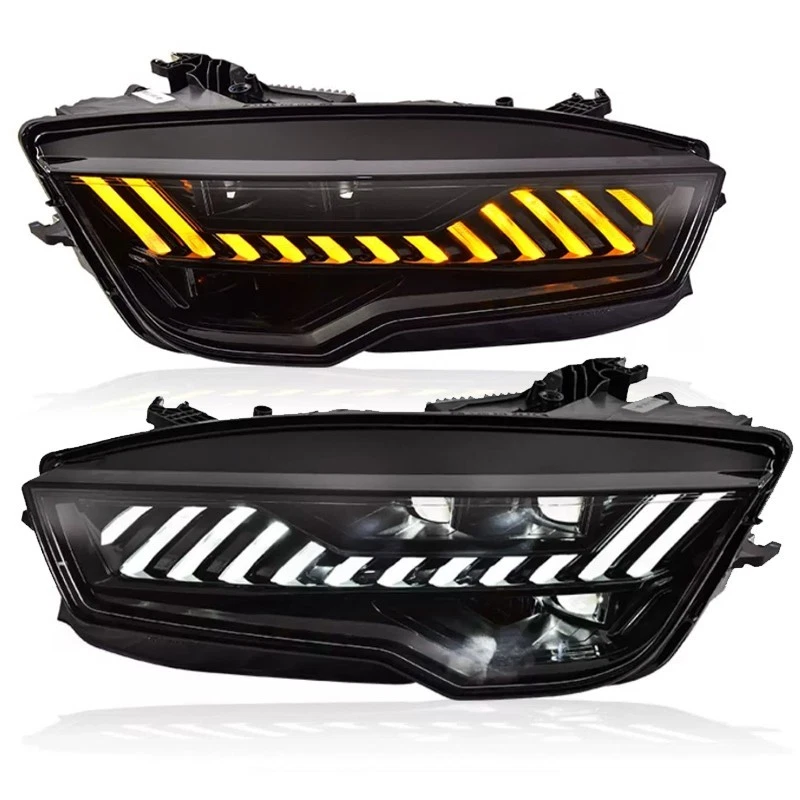 Headlights for Audi A7 for sale | eBay