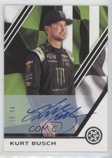 2020 Panini Chronicles Chronicles Auto 35/50 Kurt Busch #1 Auto 1u6