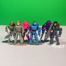 RARE Halo Mega Construx Bloks Halo 3 Halo Inf...