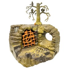 FRIGHT ZONE / Hordak Burg - Masters of the Universe Heman -MOTU INKgrafiX TOYS A