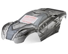 Traxxas Rustler 4x4 ProGraphix Body Set Clear TRA6740L