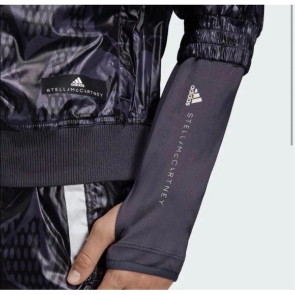 Adidas by Stella McCartney Python printe run jack… - image 5