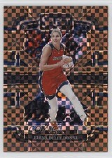 2024 Select WNBA Concourse Bronze Checker Prizm 42/49 Elena Delle Donne #1 uk2