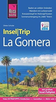 Reise Know-How InselTrip La Gomera: Reiseführer mit... | Buch | Zustand sehr gut
