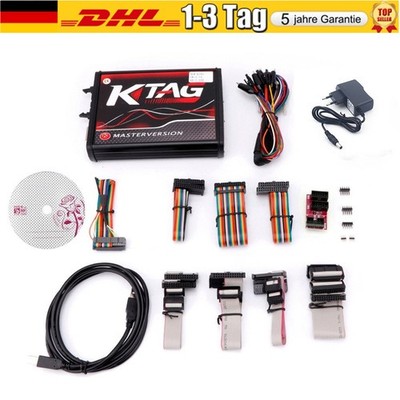 Für KTAG V2.25 Master KTAG V7.020 V2.25 Chiptuning ECU programmer OBD2 online