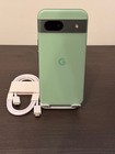 Google Pixel 8a 128GB Aloe Unlocked Smartphone – Used Google Warranty 09-2026