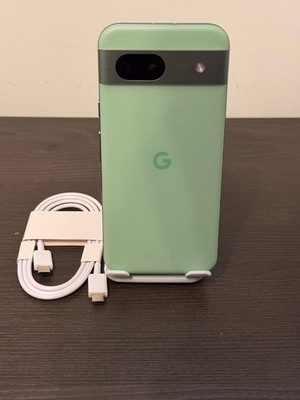 Google Pixel 8a 128GB Aloe 緑 グリーン SIMフリー 未使用