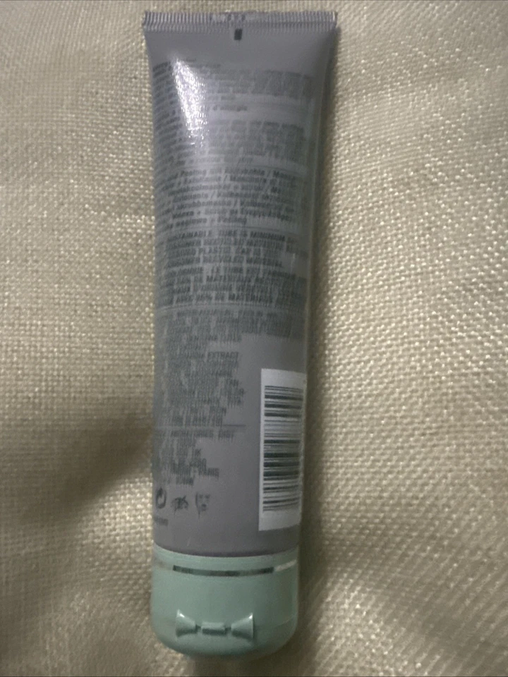 CLINIQUE All About Clean Máscara de Carbón 2 en 1 + Exfoliante 3.4 OZ NUEVO Foto 2 de 3