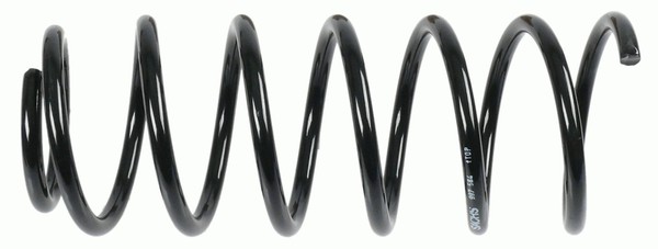 1X Sachs Fahrwerksfeder 997 584 FüR Cordoba 6K1 Ibiza Polo VW Seat Classic 6V2 3-image