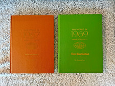 Vintage The World in 1967 1969 Associated Press Santa Cruz Sentinel Books News