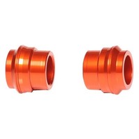 RFX Pro Series Distanzbuchsen Vorne - Orange Husqvarna / TE 250 / TE 250 / 2016