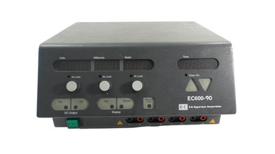 E-C Apparatus Corporation EC600-90 Programmable Power Supply - Free Shipping