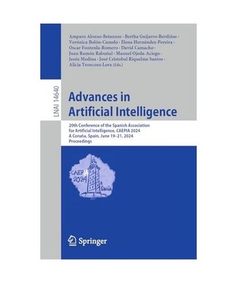 Advances in Artificial Intelligence
