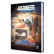 G.I. Joes RPG: Hawk's Personnel Files
