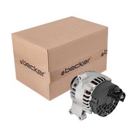 f.becker Lichtmaschine 14V 120A FüR Fiat Doblo Grande Punto Alfa Romeo Mito 500