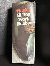 Tingley Hi-Top Work Rubber Boots