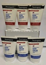 Neutrogena Hand Cream Norwegian Formula 50ml Scented or unscented x 3 0r 6 tubes