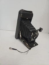 Kodak No 1 Special Model A Camera Zeiss Anastigmat Lens #1156 Pat 1909