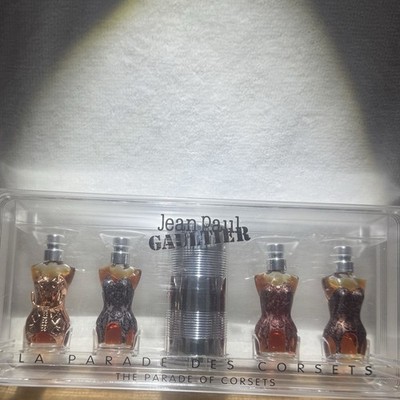 Jean Paul Gaultier La Parade Des Corsets Parfum