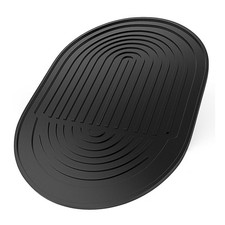 2X(Drying Mat Silicone for Terra Water Carbonator Soda Water Carbonator Y9T6)