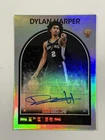 2025-26 Topps NBA Hoops Dylan Harper 1989 Signatures Rookie Autograph