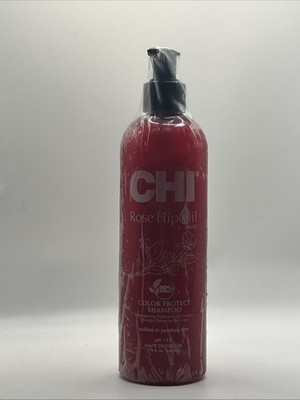 CHI Rose Hip Oil Protecting Shampoo 11.5 oz