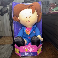 Rosie O'Donnell Talking Rosie Doll By Tyco - In Box
