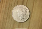1922-P Peace Dollar #2818 Hazel & Her Eyes, Extremely Fine Feathers * Gorgeous*