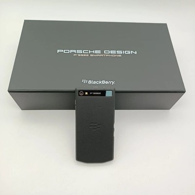 BlackBerry Porsche Design P'9982 WIFI 2GB+64GB Unlocked 4G
