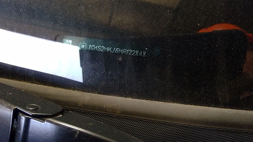 Alternador 170 Amp Opt KW7 ID 22949467 Se adapta a camioneta Sierra 1500 14-17 11857842 Foto 3 de 4