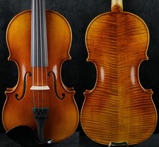 Awesome Sound after Guarneri del Gesu Violin 3/4 Master Handmade Easy to Play