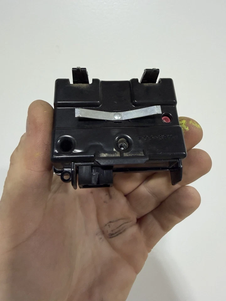 1998-2001 Chevy S10 Silverado GMC Sonoma Sierra Theft-Locking Module 15732806 - Image 4 of 4