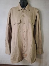 Dickies Workwear Men's Long Sleeve Button Up Shirt Size Small