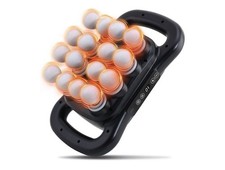 16-Head Massage Gun Set, Deep Tissue Percussion Massager, Electric Massage