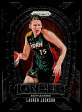 2024 Panini Prizm WNBA Lauren Jackson 2 Pioneers Seattle Storm