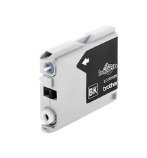 Brother LC1000BK Inkjet Cartridge Black, New Sealed, No Box