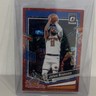 2023-24 Panini Donruss Optic Jalen Brunson New York Knicks #158 Red Parallel