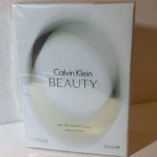 Calvin Klein Beauty Eau De Parfum 50 ml Sigillato 