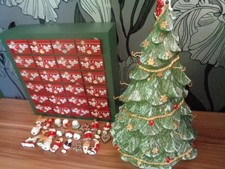 Christmas Toy's Memory Adventskalender Set  26 tlg  Villeroy & Boch mit Macke