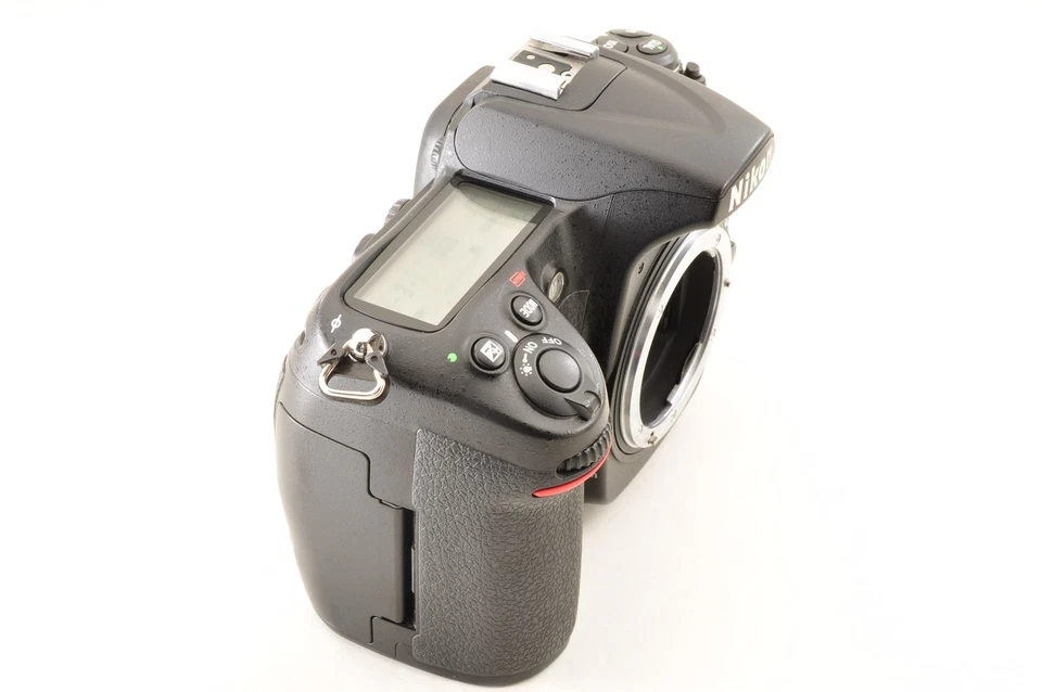 Nikon D300 12.3 MP Digital SLR DSLR Camera *Near Mint 5180shots* #5122 - Image 4 of 4