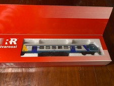 Rivarossi HR4017 carrozza semi pilota “Mazinga” in livrea XMPR  rarità assoluta