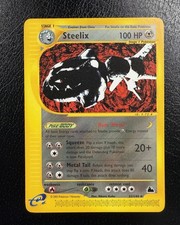 Pokemon TCG Steelix 31/144 Skyridge Rare Non-Holo NM/LP on eBay