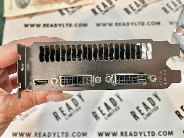 GPU EVGA Geforce GTX460 1GB For Parts - Image 3 of 3